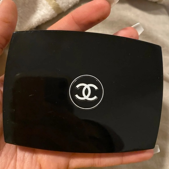 Chanel vintage eyeshadow pallete